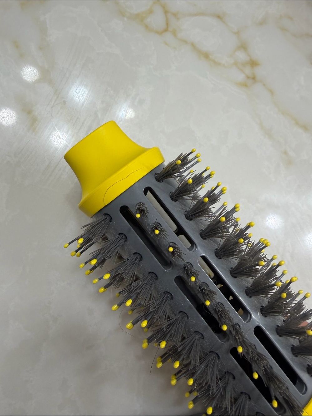Drybar Yellow Round Blow-Dryer Brush - Picture 5 of 5